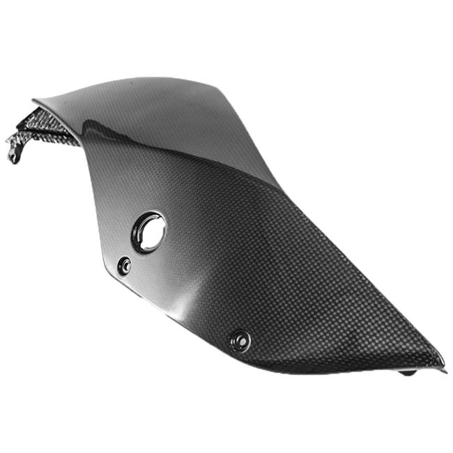 Carénage traseiro direito em Carbono Fullsix Ducati Panigale 1199/R/S (12-17) 