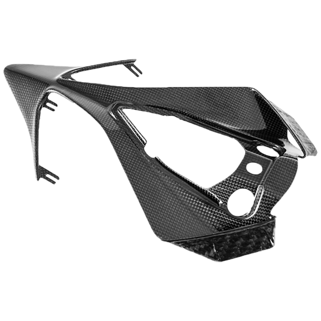 Parte inferior traseira em carbono Fullsix Ducati Panigale 1199/R/S (12-17) 