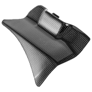 Capa da bateria em carbono Fullsix para Ducati Panigale 899 (13-16) 