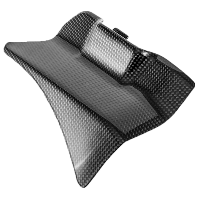 Capa da bateria em carbono Fullsix Ducati Panigale 1199/R/S (12-17) 