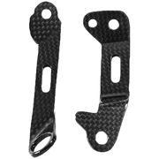 Suporte do reservatório de travão/embraiagem em carbono Fullsix Ducati Panigale 959 (16-19) 