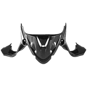 Capa de instrumentos em carbono Fullsix Ducati Panigale 899 (13-16) 