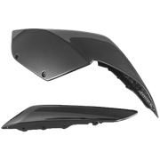 Carenagem traseira (2 peças) esquerda em Carbono Fullsix Ducati Panigale 1299/S (15-18) 