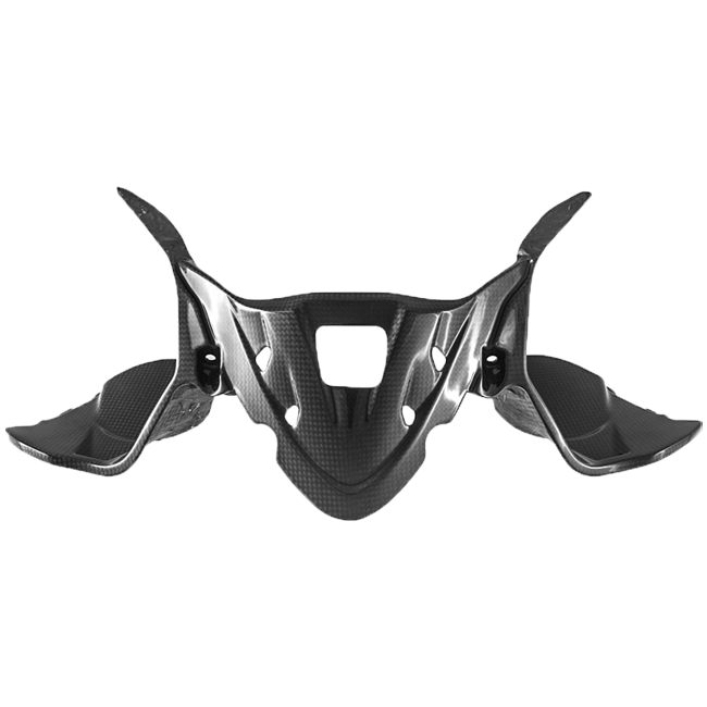 Cobertura de instrumentos em Carbono Fullsix Ducati Panigale 1299/S (15-18) 