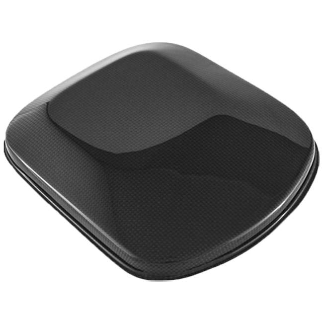 Cobertura de Serviço da Airbox em Carbono Fullsix para Ducati Panigale 899 (13-16) 