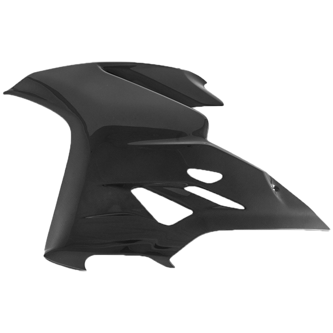 Lado esquerdo "RACE" Carbono Fullsix Ducati Panigale 1299/S (15-18) 