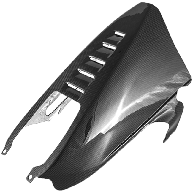 Spoiler de bug "SBK" Carbono Fullsix Ducati Panigale 1299/S (15-18) 