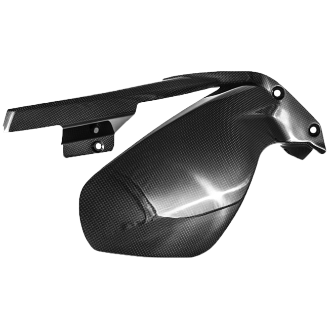 Guarda-lamas traseiro em carbono Fullsix Ducati Panigale V4/S/R (18-24) 