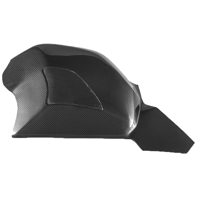 Capa de braço oscilante em carbono Fullsix Ducati Panigale V4/S/R (18-24) 