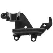 Suporte do reservatório de expansão "Traseiro" Carbono Fullsix Ducati Panigale V4/S/R (18-21) 