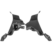 Coberturas de Canal de Ar em Carbono Fullsix Ducati Panigale V4/S/R (18-24) 