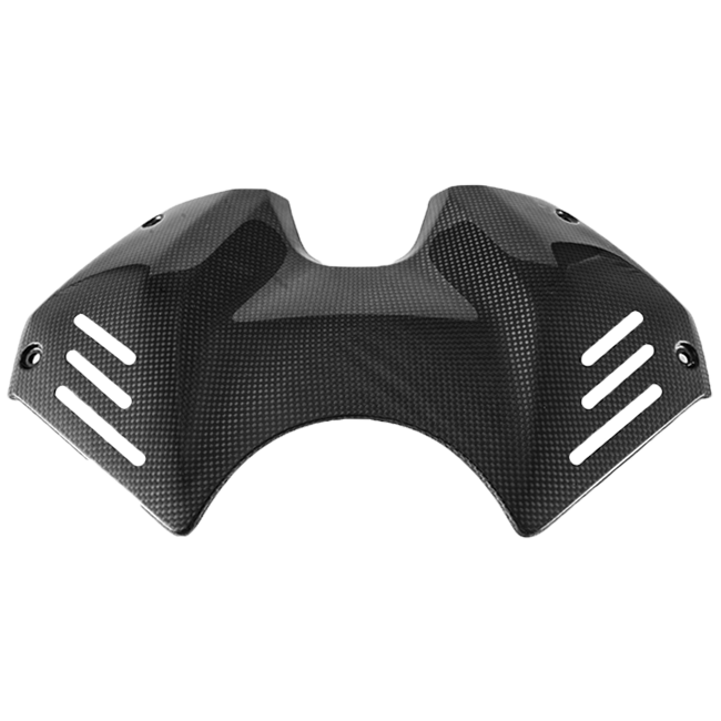 Capa da caixa de ar em carbono Fullsix Ducati Panigale V4/S/R (18-21) 