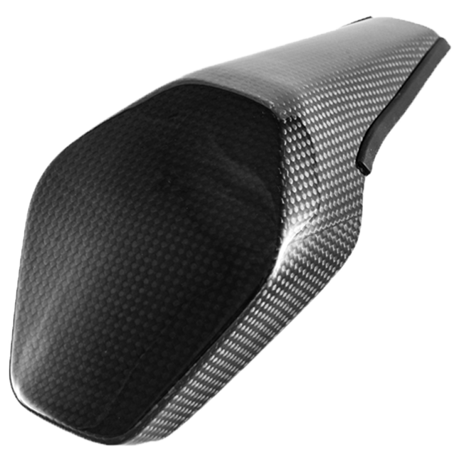 Capa de passageiro em carbono Fullsix Ducati Panigale V4/S/R (18-24) 