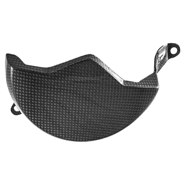 Capa do gerador em carbono Fullsix Ducati Panigale V4/S (2025) 