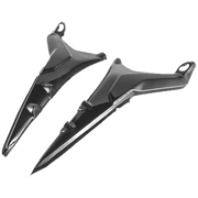 Coberturas do quadro traseiro em carbono Fullsix Ducati Panigale V4/S/R (18-24) 