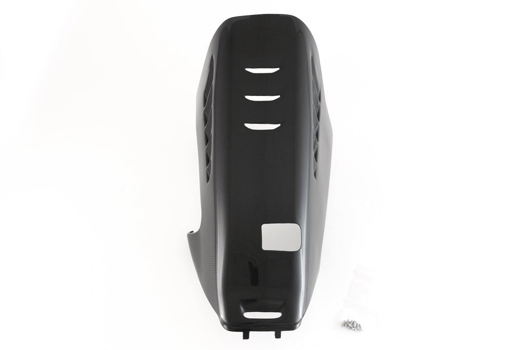 Spoiler de traseira em carbono Fullsix para Ducati Panigale V4/S (2025) 