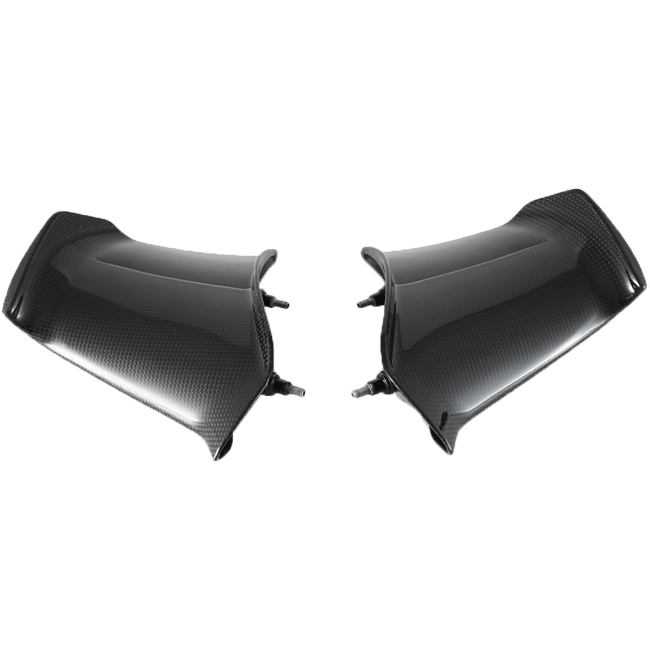 Conjunto de Winglets Carbono Fullsix Ducati Panigale V4/S (2025) 