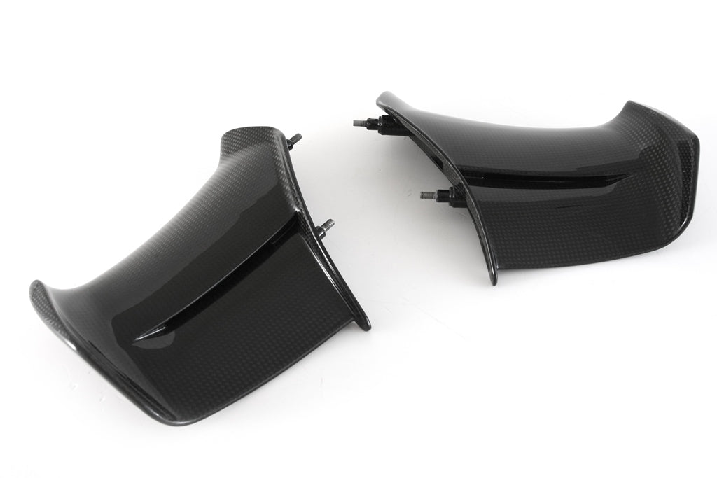 Conjunto de Winglets Carbono Fullsix Ducati Panigale V4/S (2025) 