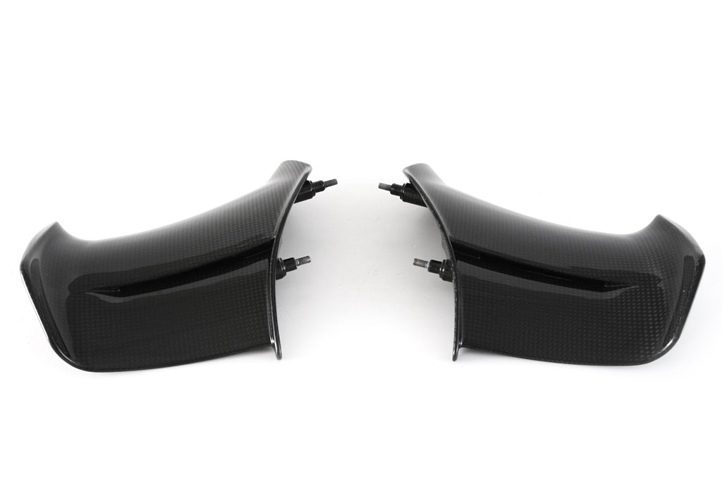 Conjunto de Winglets Carbono Fullsix Ducati Panigale V4/S (2025) 