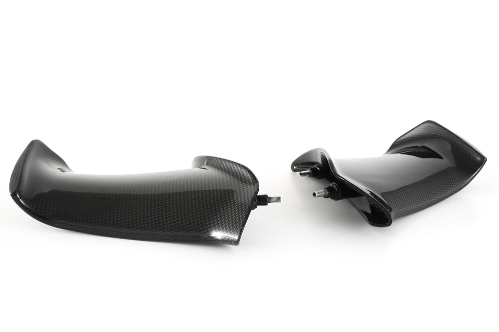 Conjunto de Winglets Carbono Fullsix Ducati Panigale V4/S (2025) 