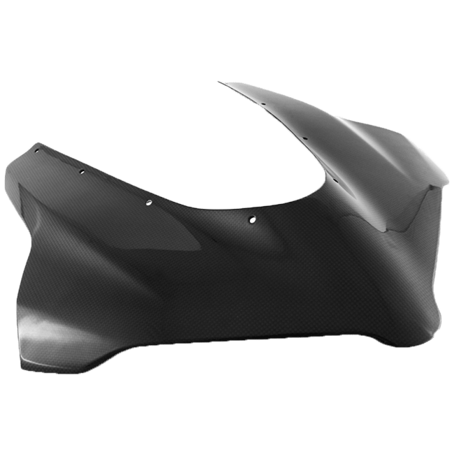 Carenagem dianteira em carbono Fullsix Ducati Panigale V4/S (2025) 