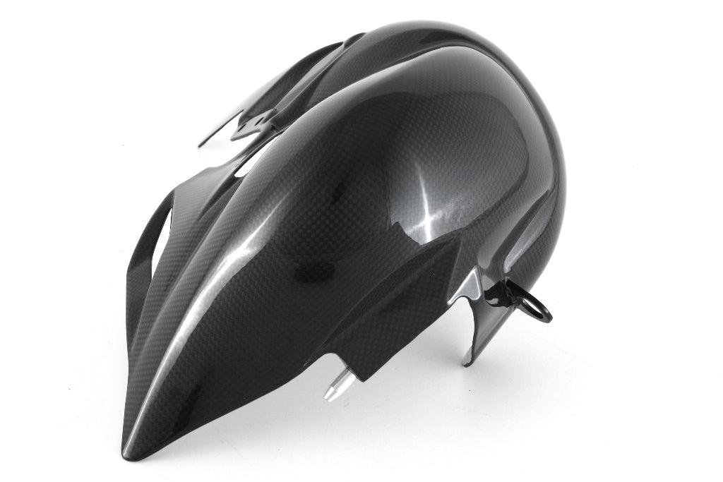 Protetor de calor do coletor em carbono Fullsix Ducati Panigale V4/S (2025) 