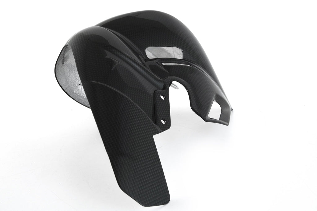 Protetor de calor do coletor em carbono Fullsix Ducati Panigale V4/S (2025) 