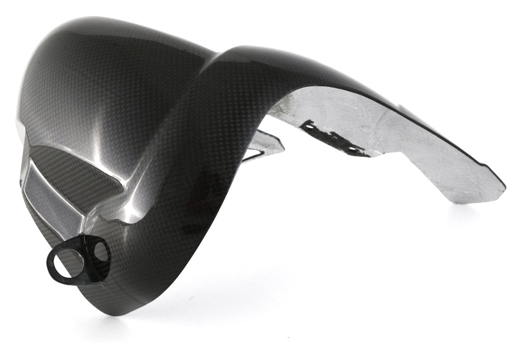 Protetor de calor do coletor em carbono Fullsix Ducati Panigale V4/S (2025) 