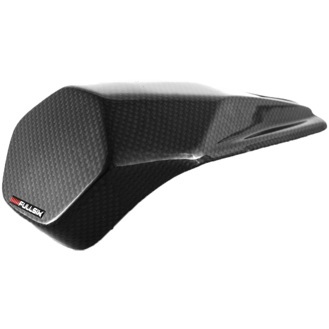Capa do passageiro em carbono Fullsix Ducati Panigale V4/S (2025) 