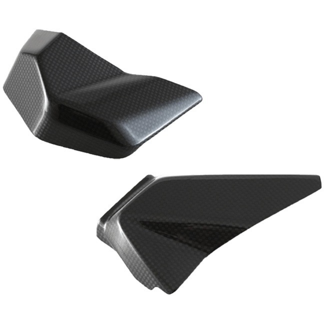 Tampas de cabeçote de cilindro Superior Conjunto Carbono Fullsix Ducati Panigale V4/S (2025) 