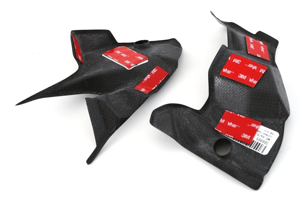 Eletrónica Conjunto de Cobertura em Carbono Fullsix Ducati Panigale V4/S (2025) 
