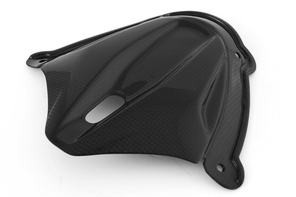 Cobertura de instrumentos em carbono Fullsix Ducati Panigale V4/S (2025) 