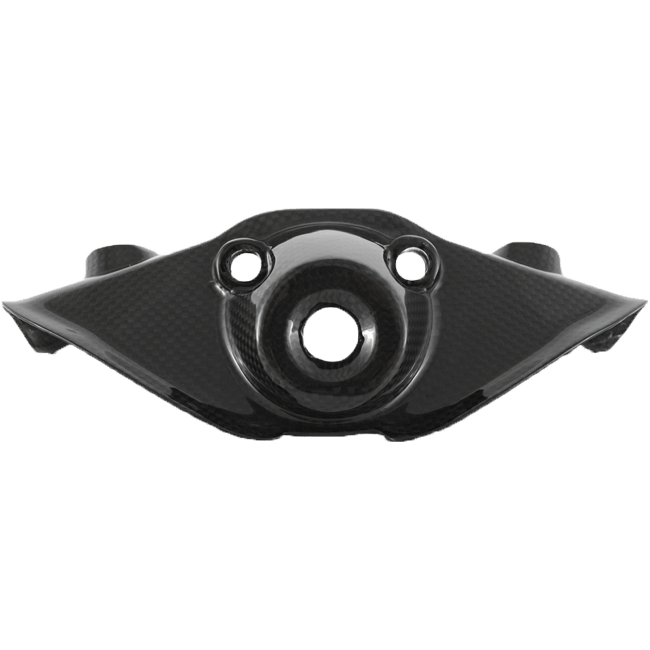 Cobertura da chave de ignição em carbono Fullsix Ducati Panigale V4/S (2025) 