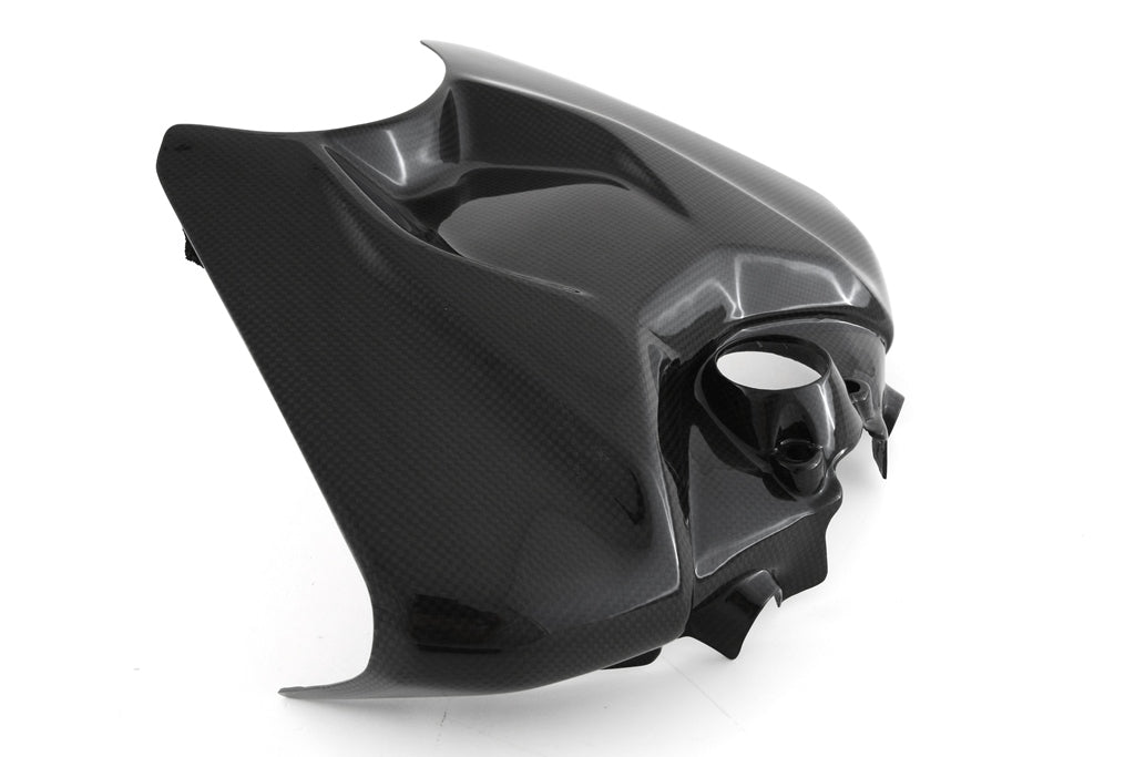 Tampa do airbox Race Carbon Fullsix Ducati Panigale V4/S (25-26) 