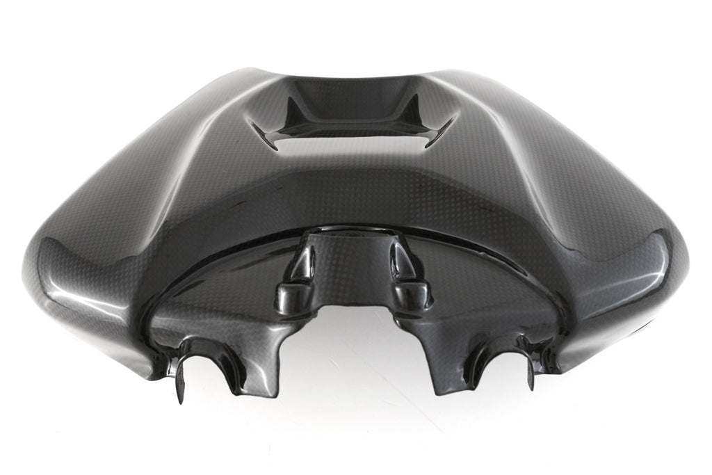 Tampa do airbox Race Carbon Fullsix Ducati Panigale V4/S (25-26) 
