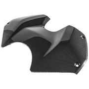 Capa de Airbox Closed Carbon Fullsix Ducati Panigale V4/S/R (18-21) 