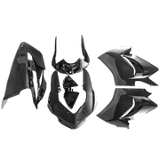 Conjunto completo de carenagens em carbono Fullsix Ducati Panigale V4/S (18-19) 