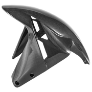 Para-lama dianteiro em carbono Fullsix MV Agusta F3 675/800 (12-25) 