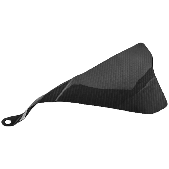 Painel lateral esquerdo em carbono Fullsix Yamaha YZF-R1/M RN32 & RN49 (15-19) 