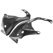 Capas de quadro em carbono Fullsix para Yamaha YZF-R1/M RN32, RN49 e RN65 (15-25) 
