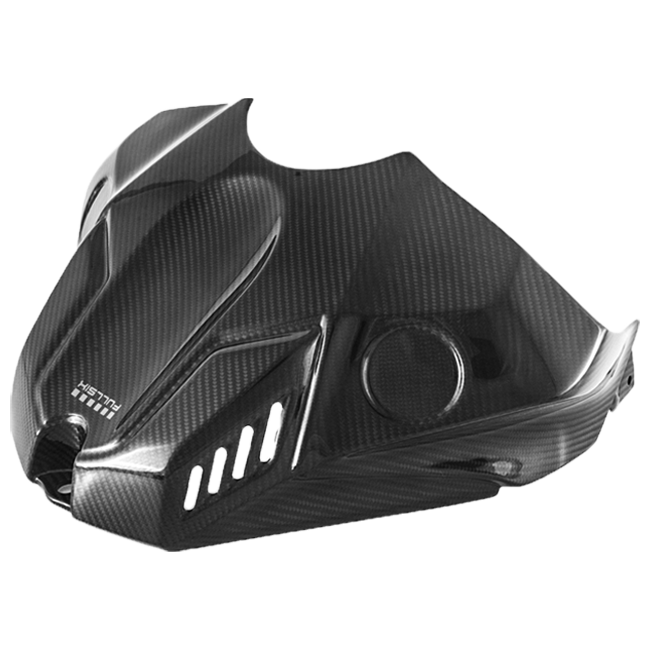 Capa de Airbox em Carbono Fullsix Yamaha YZF-R1/M RN65 (20-25) 