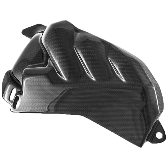 Eletrónica Tampa de Carbono Fullsix Yamaha YZF-R1/M RN65 (20-25) 