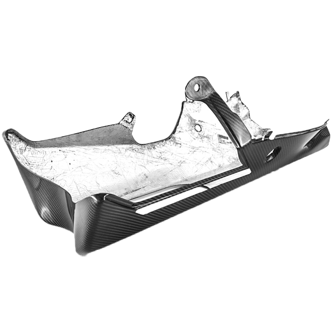 Spoiler de Bug "OEM" Carbon Fullsix Yamaha YZF-R1 M RN32 & RN49 (15-19) 