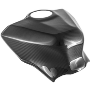 Tampa do tanque em carbono Fullsix Yamaha YZF-R1/M RN32, RN49 & RN65 (15-25) 