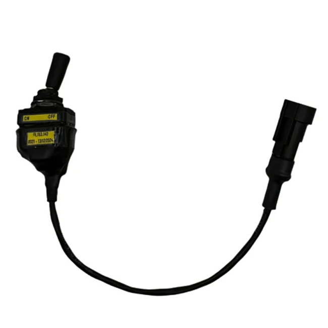 Conjunto de cabos do interruptor principal On/Off WorldSSP Feel Racing Ducati Panigale V2 955 (20-24) FR.163.142 