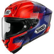 Shoei X-SPR PRO Capacete MARQUEZ8 TC-1 Réplica de Marc Márquez 2024 
