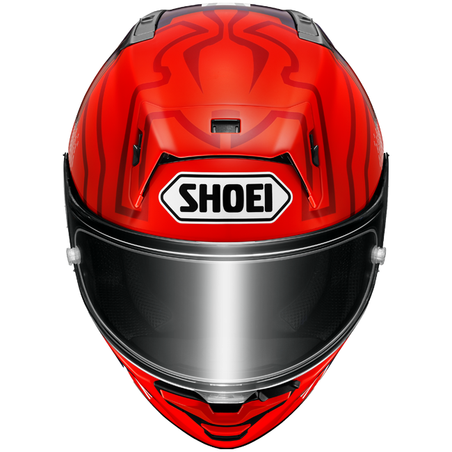 Shoei X-SPR PRO Capacete MARQUEZ8 TC-1 Réplica de Marc Márquez 2024 