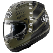 Arai RX-7V Evo Capacete Maverick Viñales Oakley Replica 2024 137-0342 