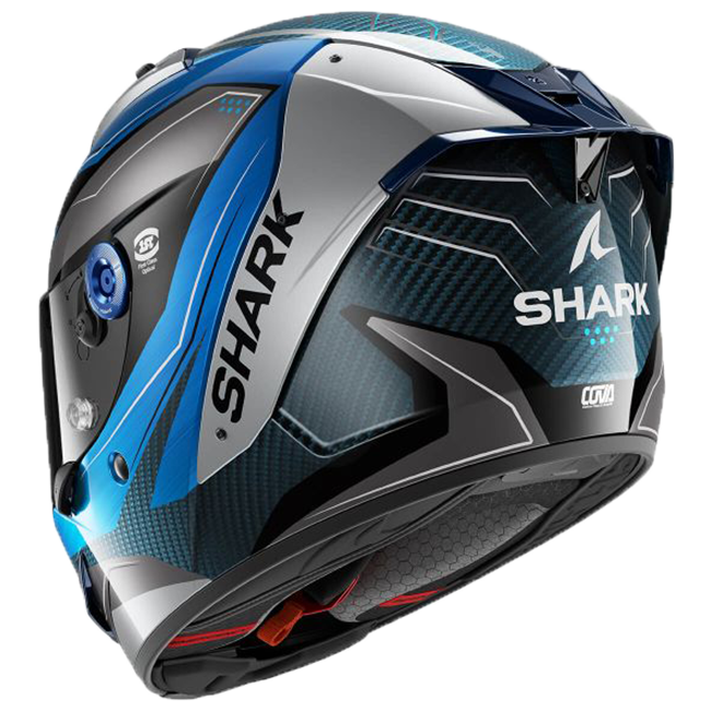 Shark Aeron Capacete Mekarium DBS 