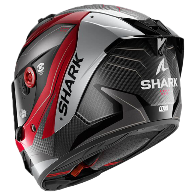 Shark Aeron Capacete Mekarium DRS 